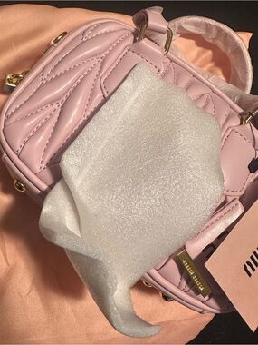 DHGATE Pink Shoulder Bag